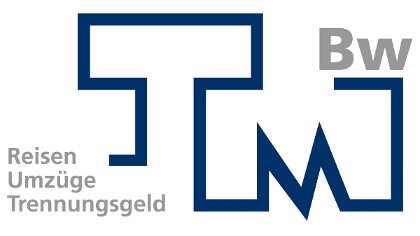 Logo Travel Management der Bundeswehr