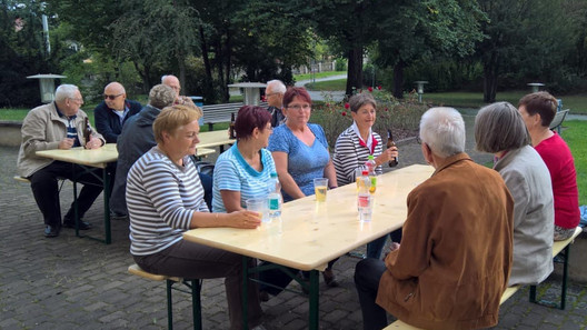 Sommerfest der StOGr Ostsachsen