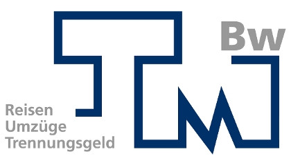 Logo Travel Management der Bundeswehr