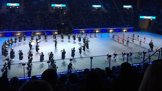 Internationales Militär Tattoo - 2. Musikfest der Bundeswehr 