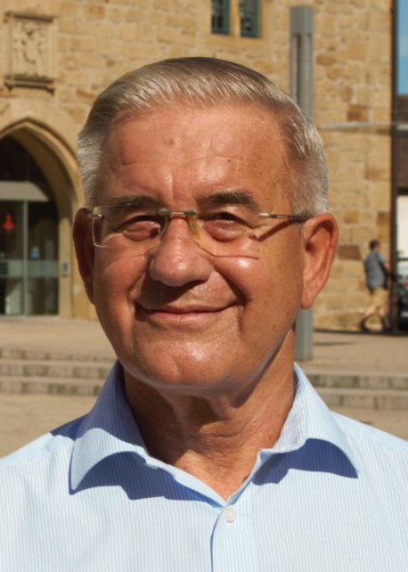 Gerhard Mannheim