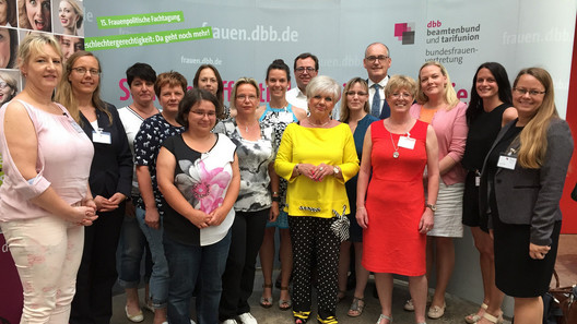 15. Frauenpolitische Fachtagung 2019