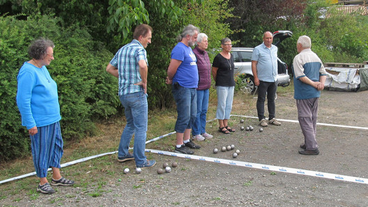 Sommerfest der StOGr. St. Wendel