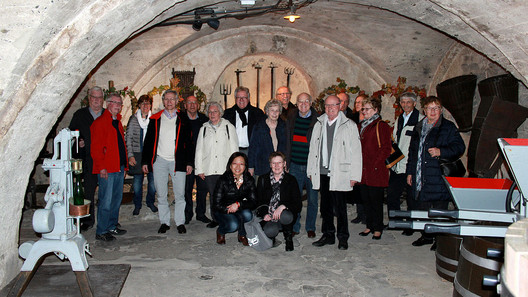 Sektprobe Bereich IX