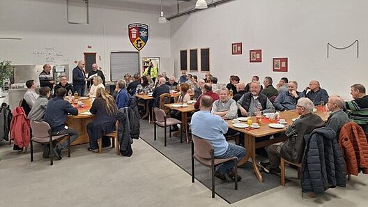 Tagesausflug der Standortgruppen Fritzlar und Stadtallendorf