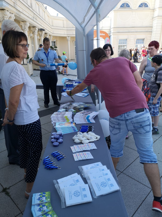 3. Bundeswehrfamilientag 2019 im BELANTIS in Leipzig