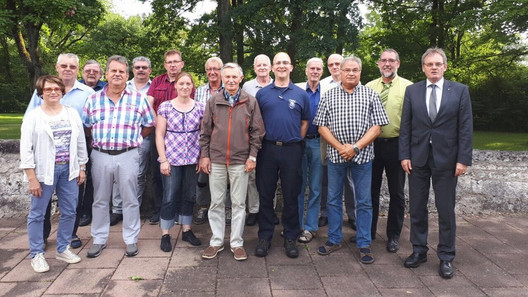 Mitgliederversammlung der StOGr Landsberg/Lechfeld