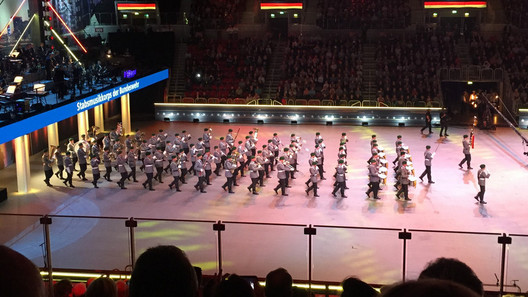 Internationales Militär Tattoo - 2. Musikfest der Bundeswehr