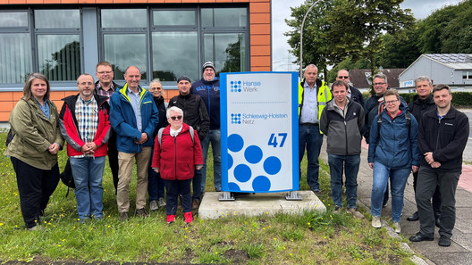 VBB-Technikertag des Bereichs I