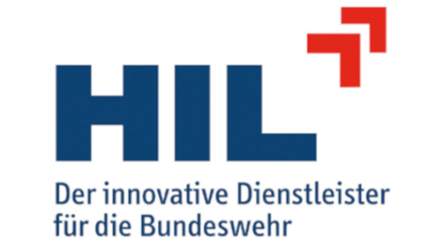 HIL Heeresinstandsetzungslogistik Logo