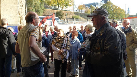 Hamburgfahrt der StOGr. Augustdorf