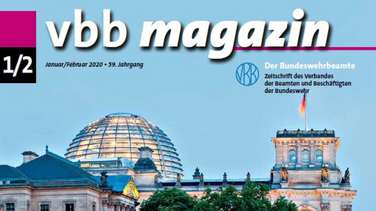 VBB Magazin 1/2 2020