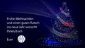 Der VBB wünscht Frohe Weihnachten und einen guten Rutsch ins neue Jahr 2022!