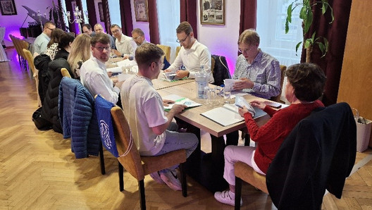 VBB-Jugend-Seminar Bereich IX und IV