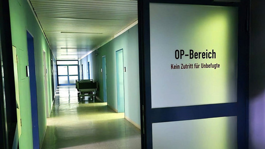 Besichtigung der „Penzing Filmstudios“ 