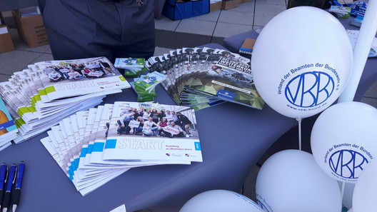 3. Bundeswehrfamilientag 2019 im BELANTIS in Leipzig
