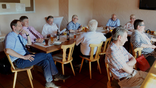 Mitgliederversammlung der Standortgruppe Freiburg