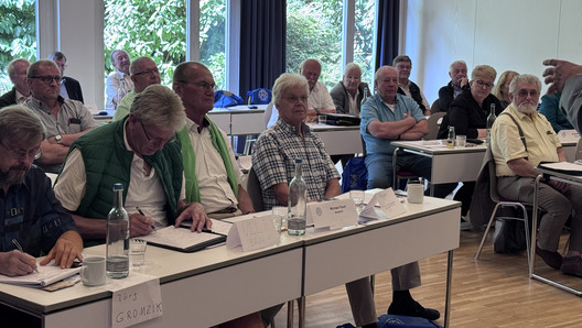 Bundesseniorenseminar 2025