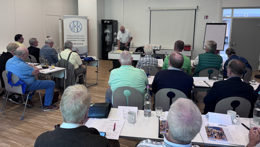 Bundesseniorenseminar 2025