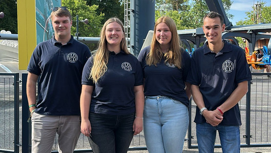 vbb jugend beim Bundeswehrfamilientag in Haßloch zu Gast