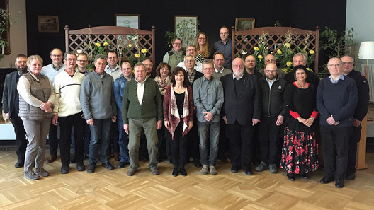 Mitgliederversammlung der StOGr. Wunstorf