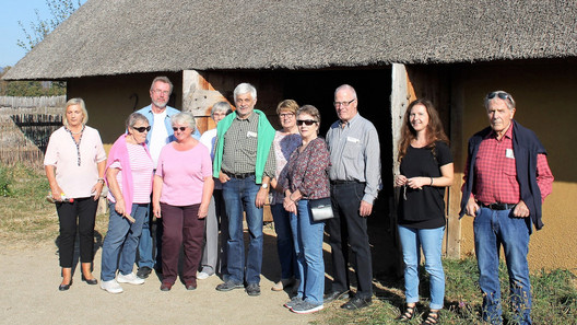 StOGr. Mannheim besucht Lauresham