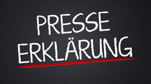 Pressemitteilung © CG - Fotolia.com