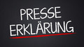 Pressemitteilung © CG - Fotolia.com