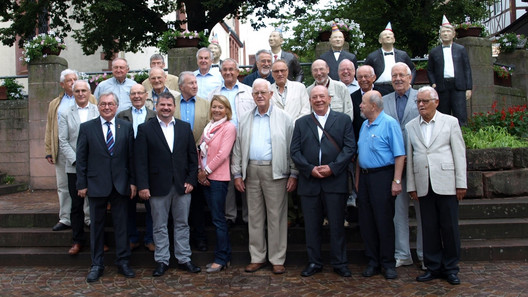 2017 LandesverbandV Ruhestandbeamte Empfang