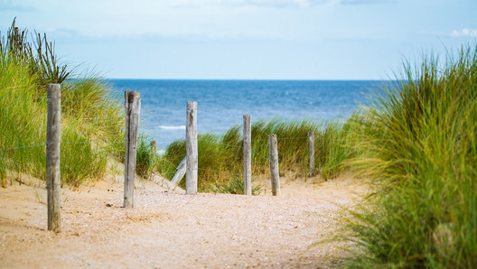 Foto Dünen & Meer - Ferien 2019