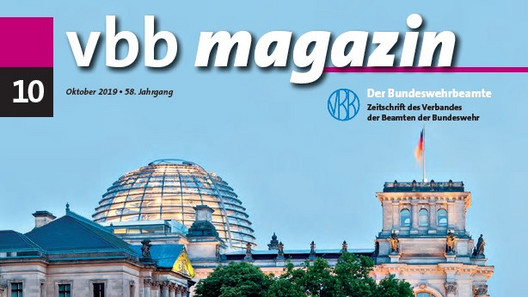 VBB Magazin 10 2019