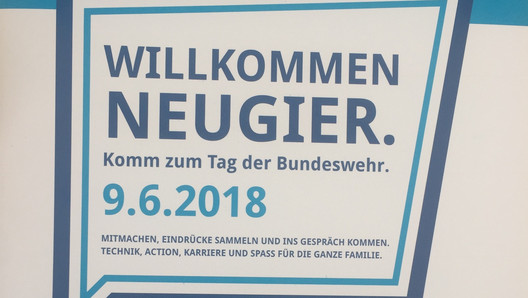 Tag der Bundeswehr 2018