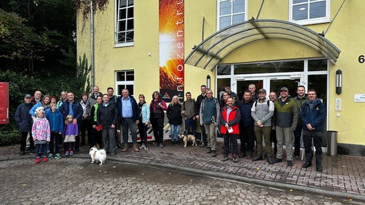 Wanderung Bereich IX