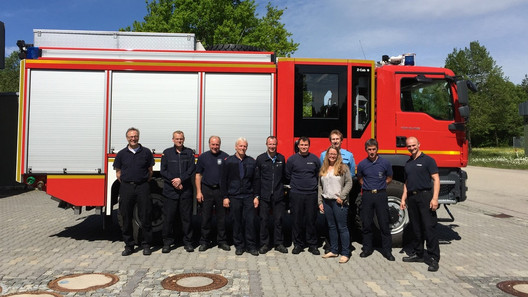 Personalversammlung bei der BwFw in Landsberg