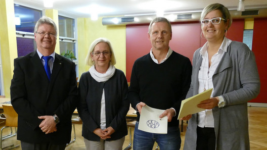 Ehrungen der VBB-StOGr. Hamburg