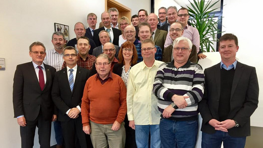 Kleine Landesversammlung Landesverband VI 2016