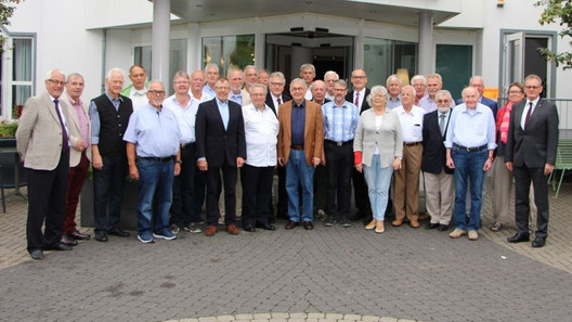 VBB Bundesseniorenseminar 2018 in Limburg