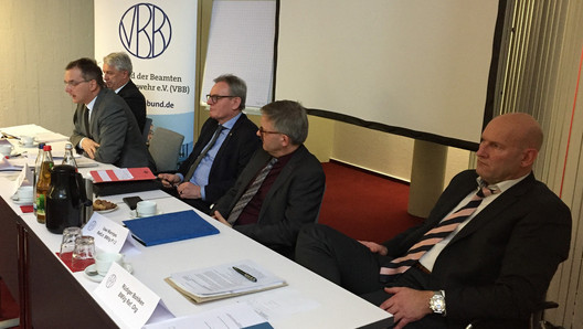 VBB-Tagung der Sozialberater in Bonn