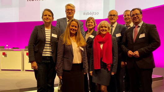 dbb Jahrestagung 2020 - VBB Gruppenbild