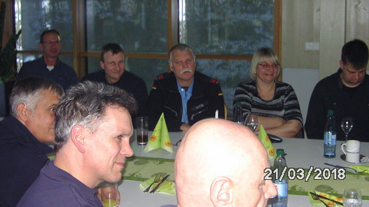 Mitgliederversammlung der StOGr Niederstetten