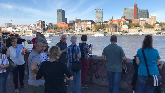 Hamburgfahrt der StOGr. Augustdorf