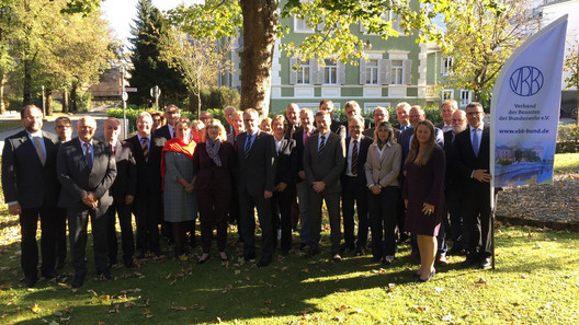 Herbstsitzung VBB Bundesvorstand 2018, Bad Reichenhall