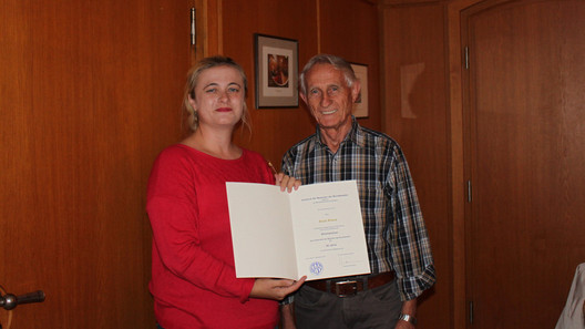 Foto: VBB Rosemarie Schaumann