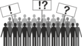 demonstration
