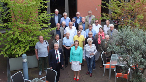 VBB Bundesseniorenseminar 2021, Nürnberg