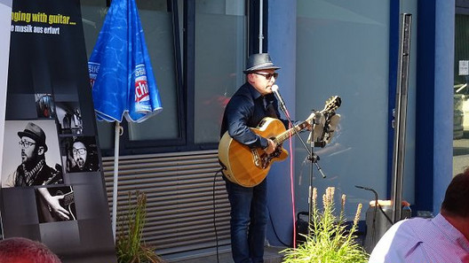 Grillfest der Standortgruppe Strausberg am 02.09.2021