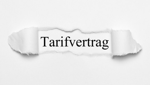 Tarifvertrag