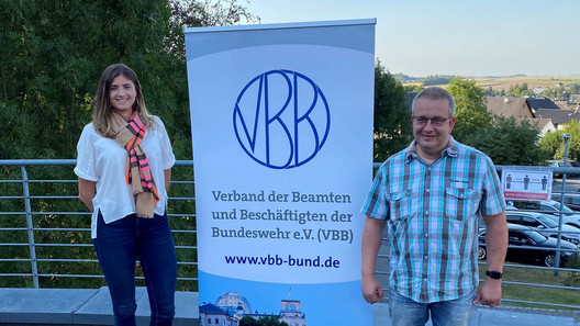 Gründung der Arbeitsgruppe Bundeswehrfeuerwehr (AG BwF) im VBB, 22.09.2020