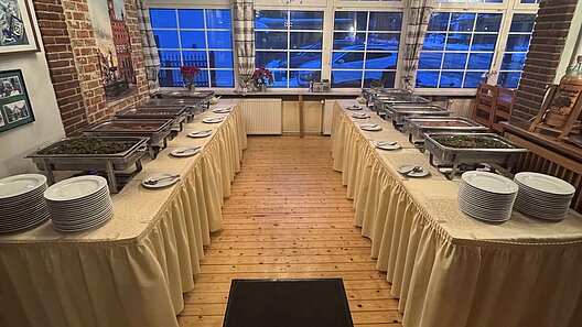 Grünkohlessen der Standortgruppe Kiel