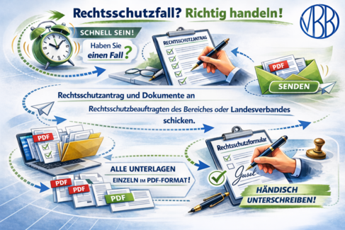 Rechtsschutzgrafik